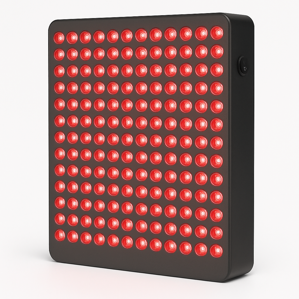 LumiGlow 225-LED Red Light Therapy Panel logo